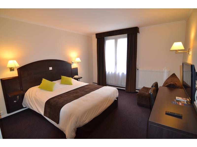 Brit Hotel Cahors - Le Valentre מראה חיצוני תמונה